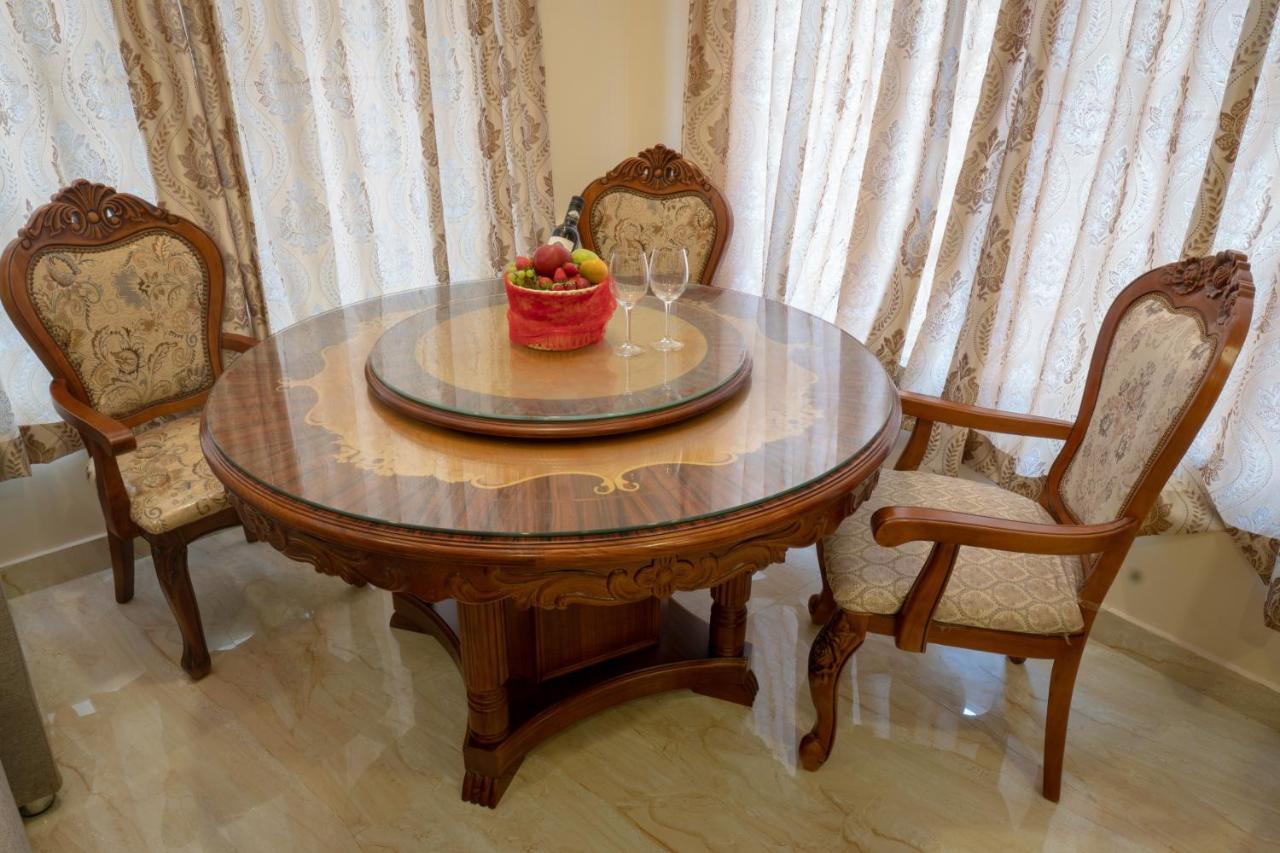 Alcove Resort Вагатор Екстериор снимка