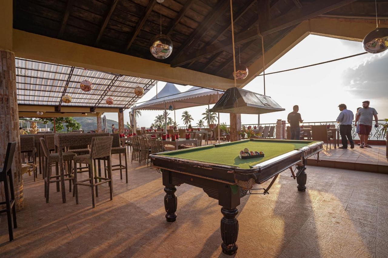 Alcove Resort Вагатор Екстериор снимка