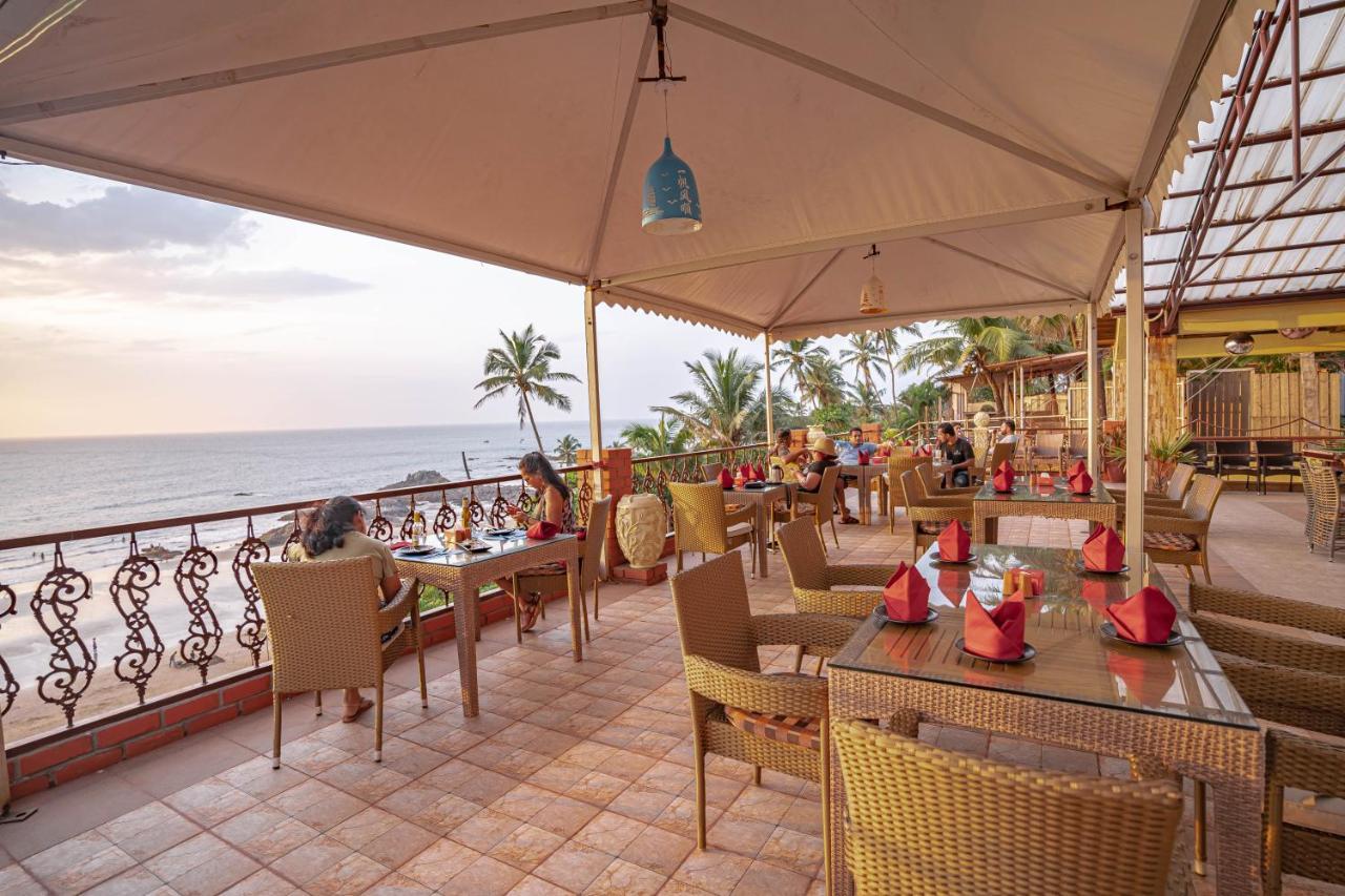 Alcove Resort Вагатор Екстериор снимка