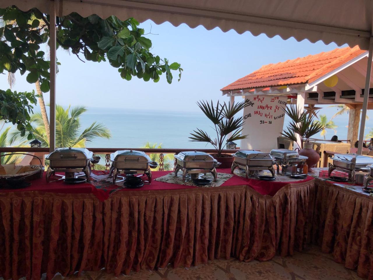 Alcove Resort Вагатор Екстериор снимка