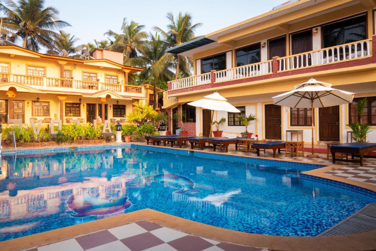 Alcove Resort Вагатор Екстериор снимка