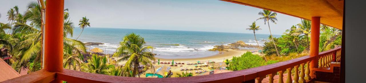 Alcove Resort Вагатор Екстериор снимка