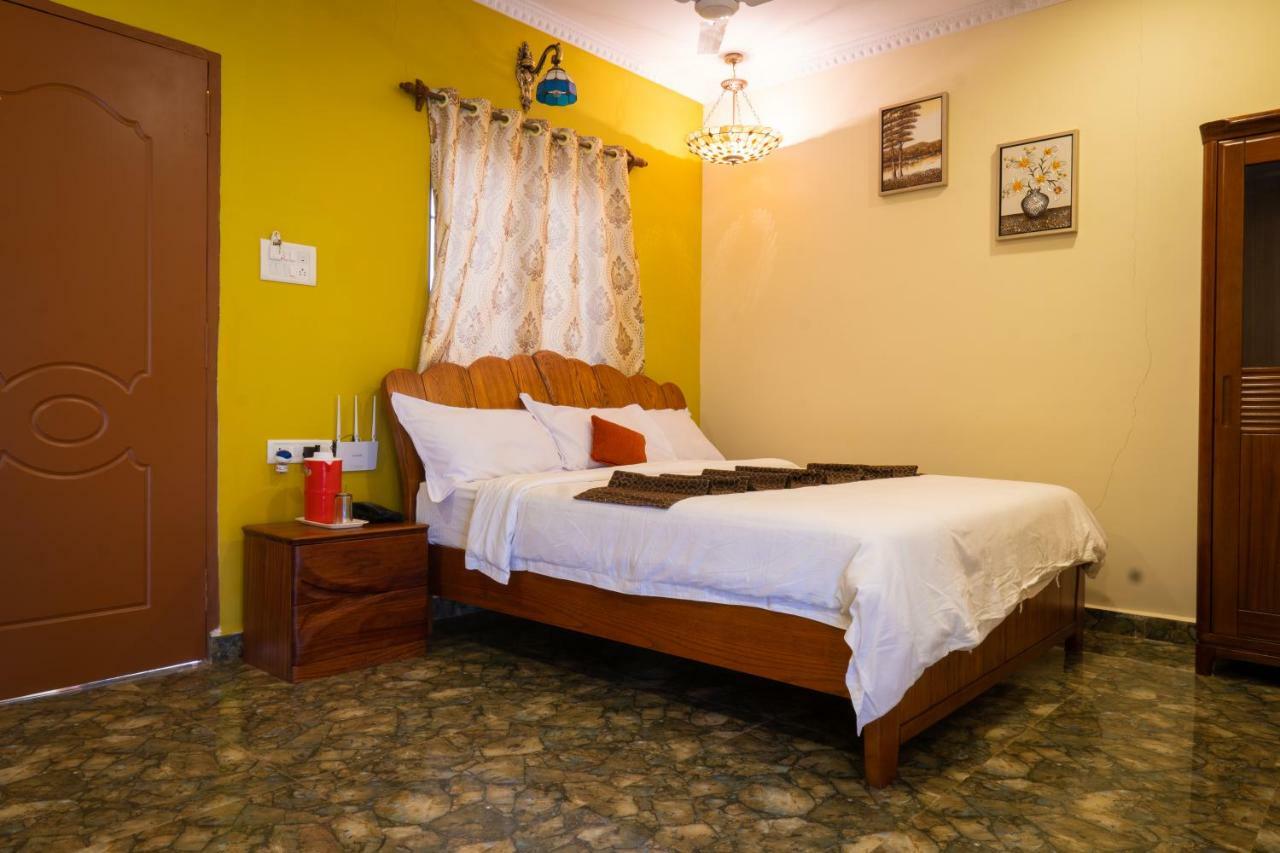 Alcove Resort Вагатор Екстериор снимка